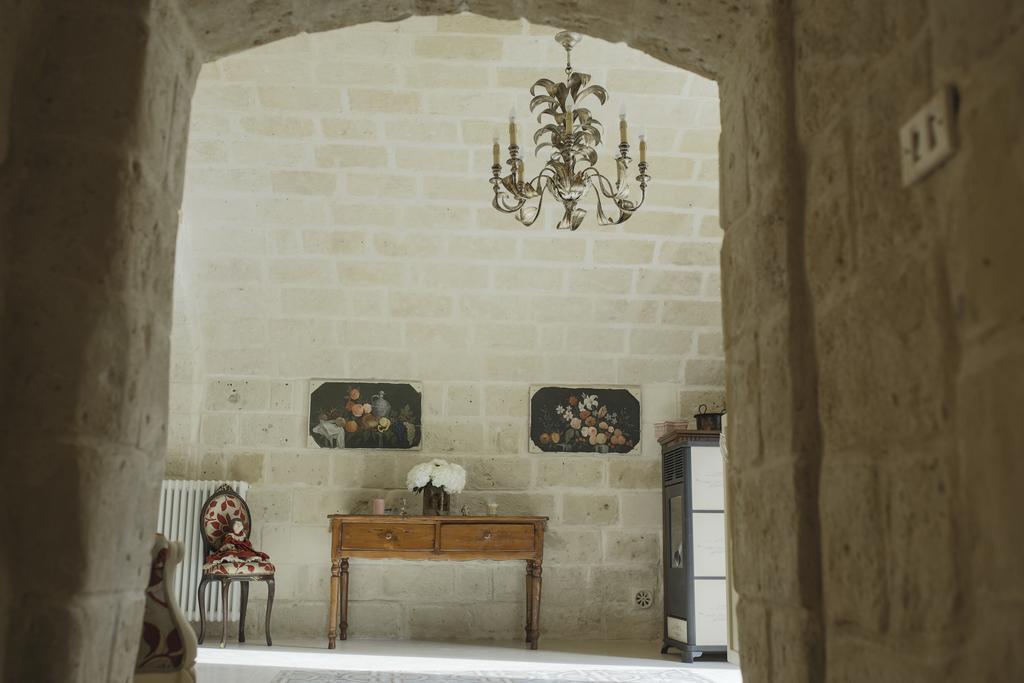 Angolo Fiorito Villa Matera Exterior photo