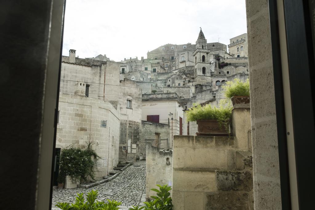 Angolo Fiorito Villa Matera Exterior photo