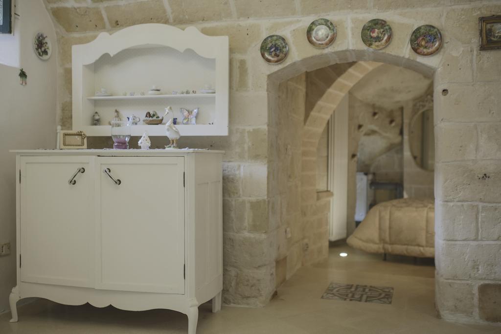 Angolo Fiorito Villa Matera Exterior photo