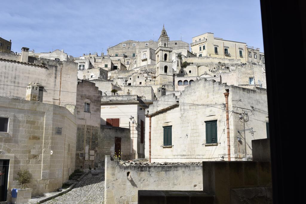 Angolo Fiorito Villa Matera Exterior photo