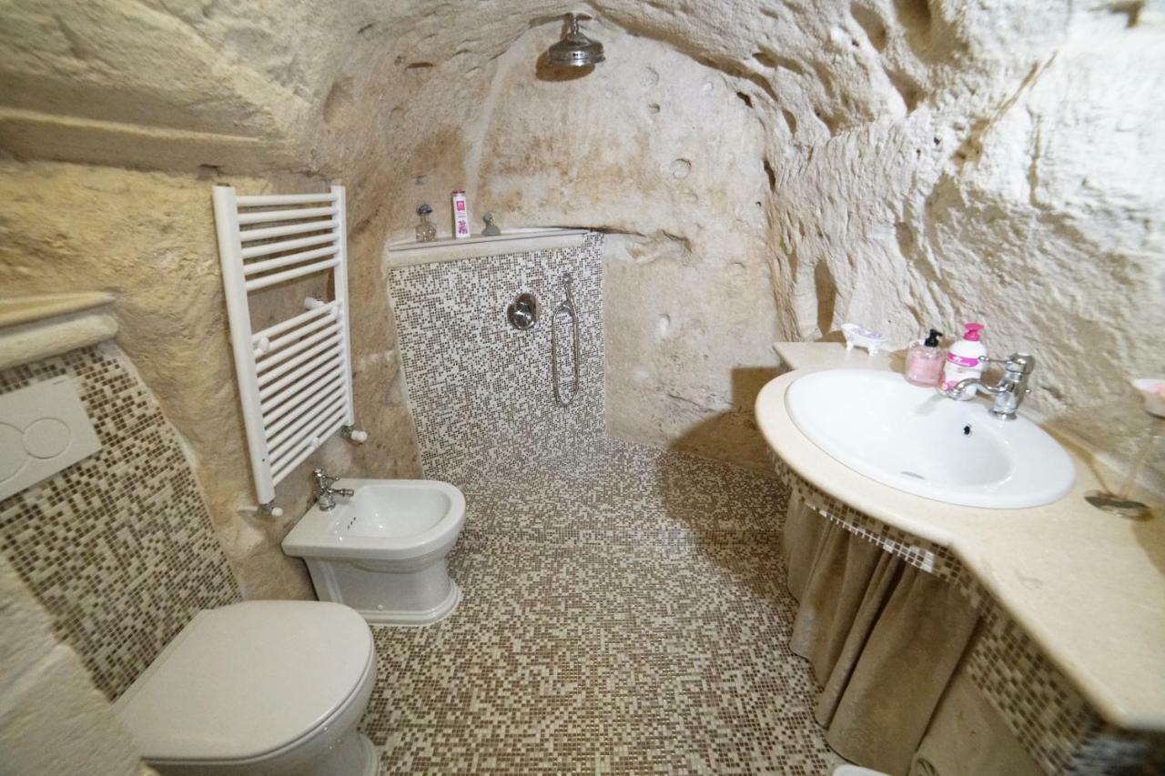 Angolo Fiorito Villa Matera Exterior photo