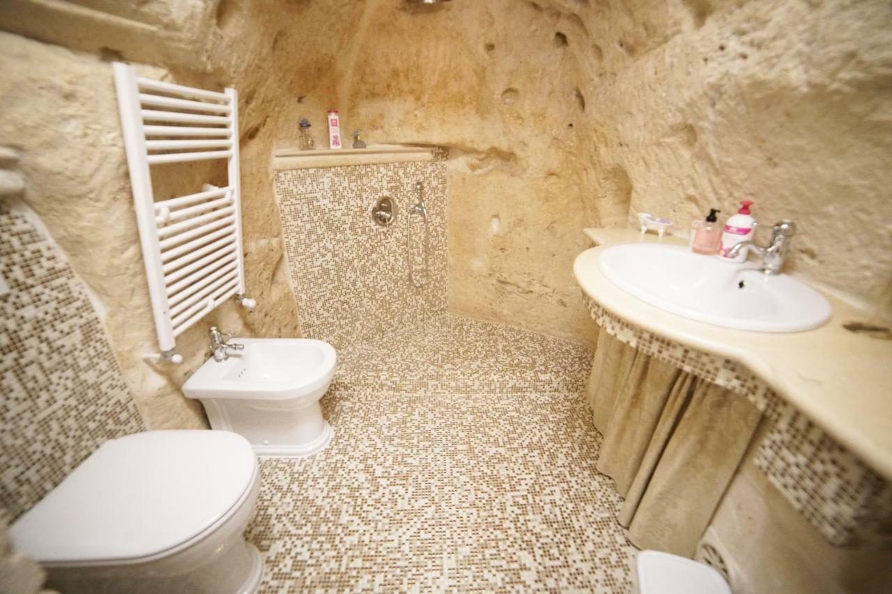 Angolo Fiorito Villa Matera Exterior photo