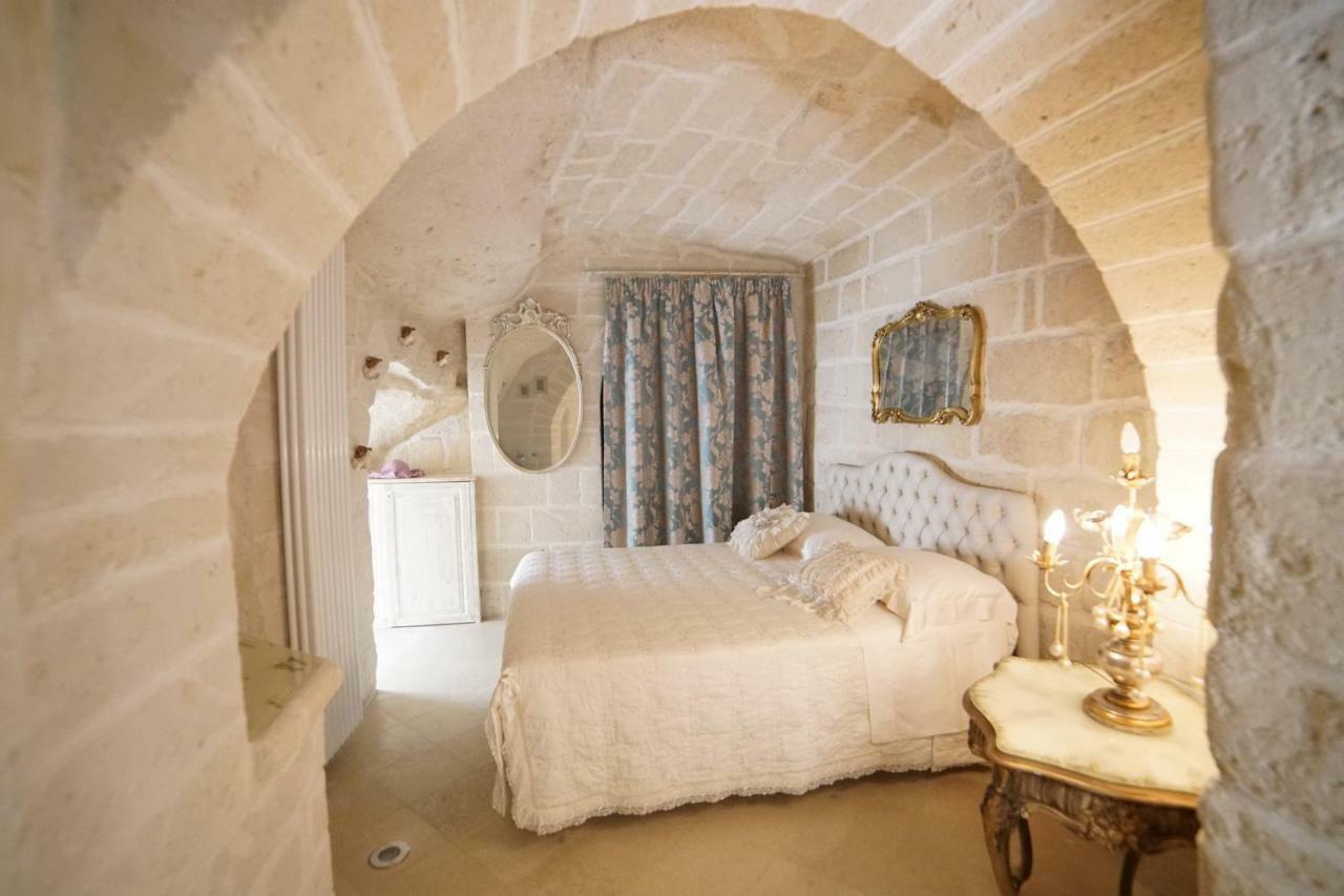 Angolo Fiorito Villa Matera Exterior photo