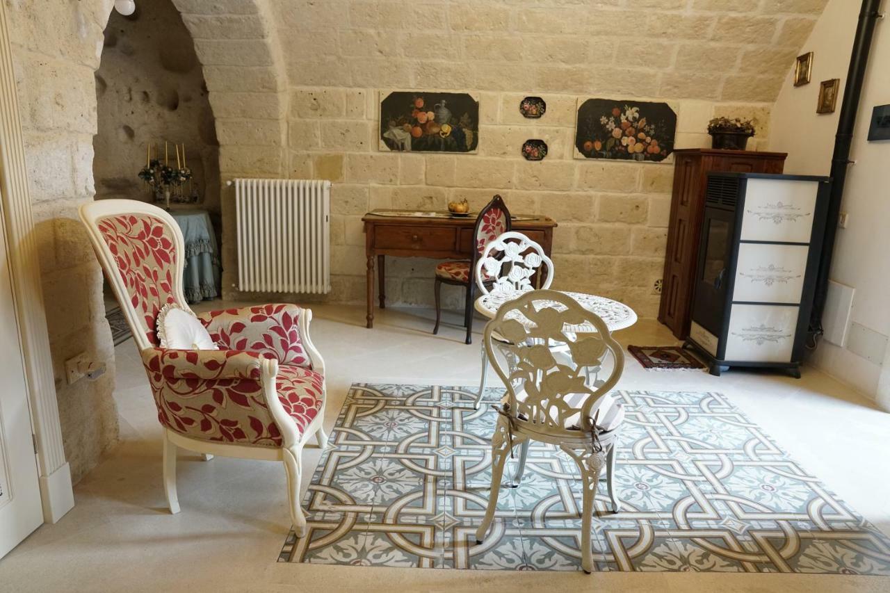 Angolo Fiorito Villa Matera Exterior photo