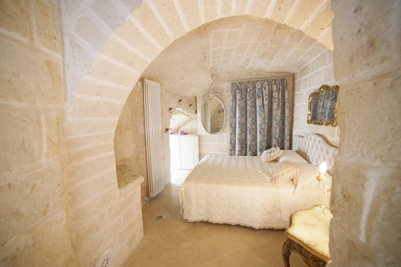 Angolo Fiorito Villa Matera Exterior photo