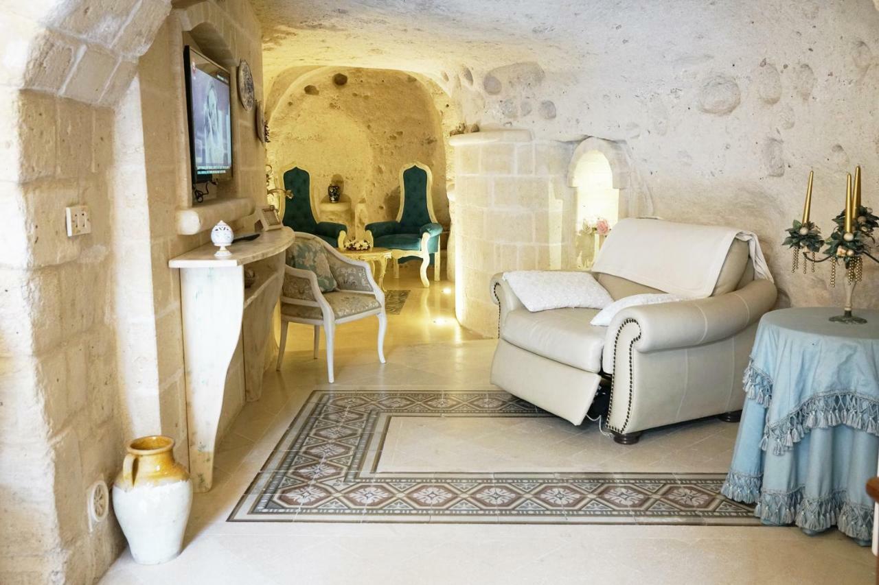 Angolo Fiorito Villa Matera Exterior photo