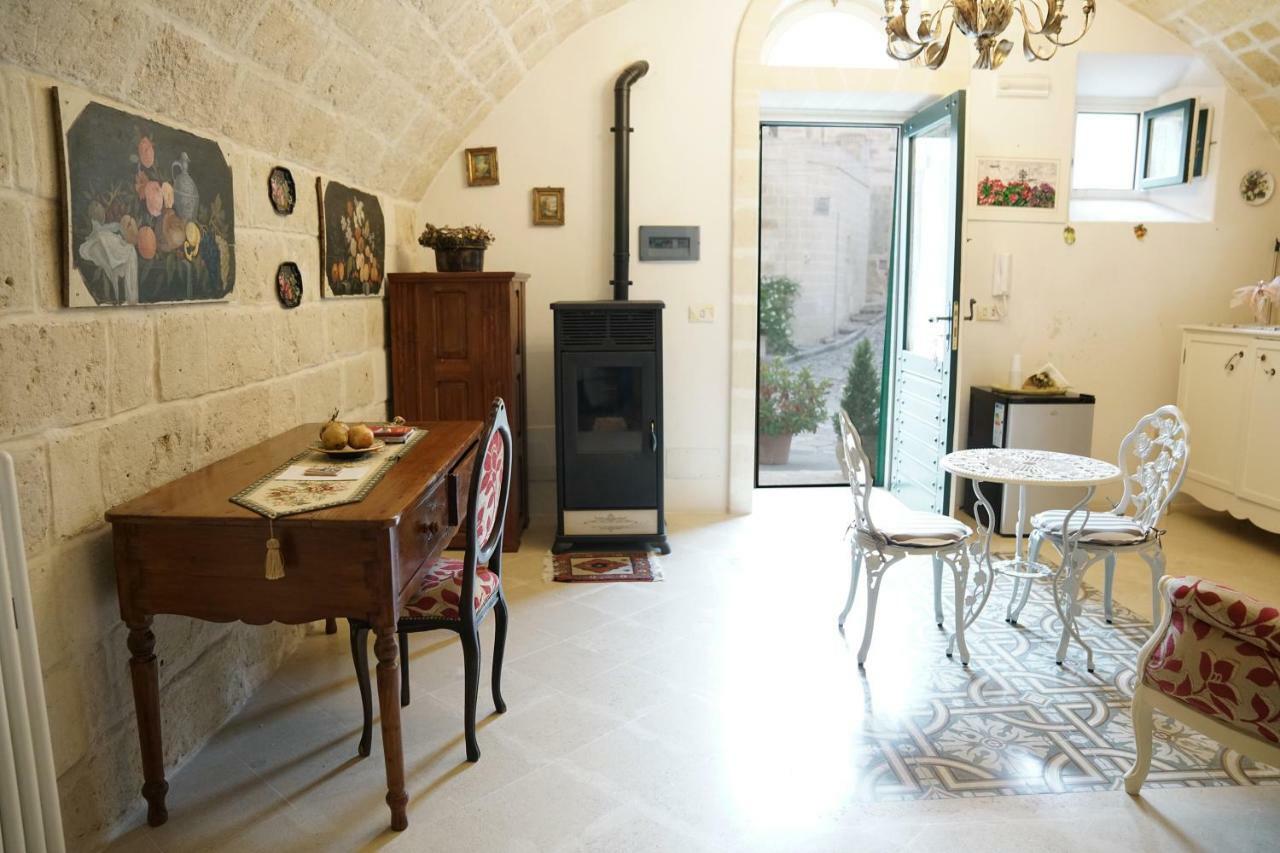 Angolo Fiorito Villa Matera Exterior photo