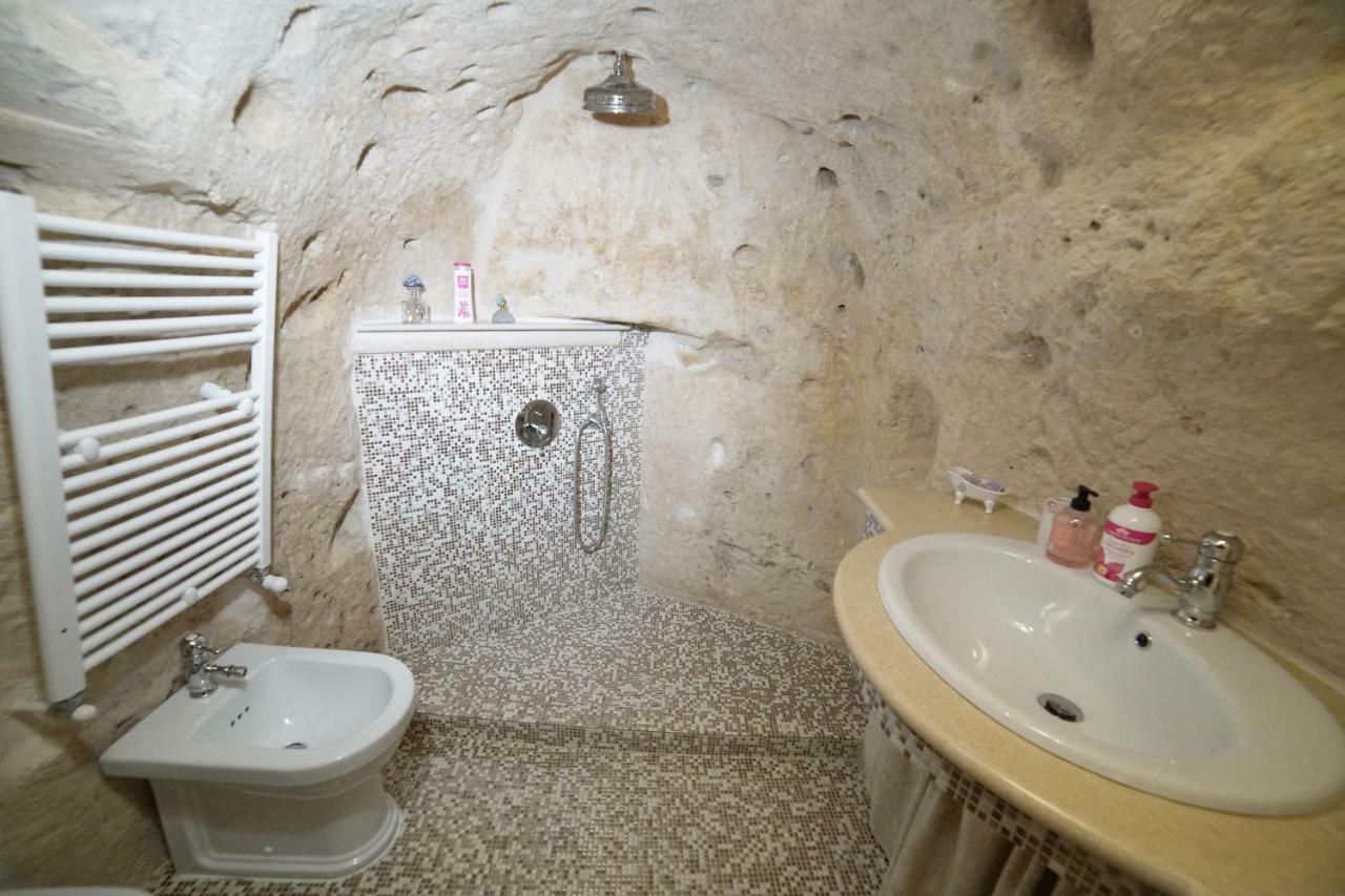 Angolo Fiorito Villa Matera Exterior photo