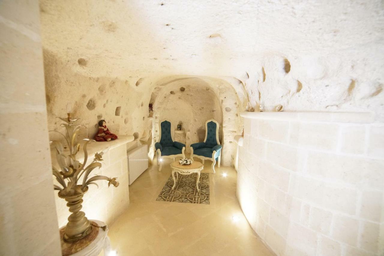 Angolo Fiorito Villa Matera Exterior photo